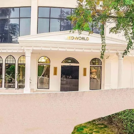 Medworld Health & Rehabilitation Center Rixos Antalya Hotell